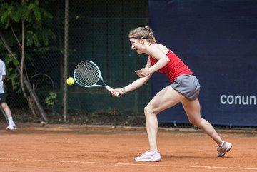 Julia Middendorf 8 - BL DTV Hannover - Der Club an der Alster : Ergebnis: 2:7